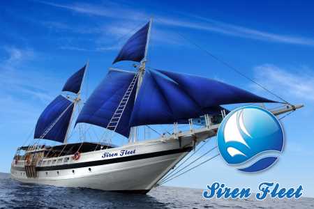Cover Siren Fleet Liveaboard & Diving
