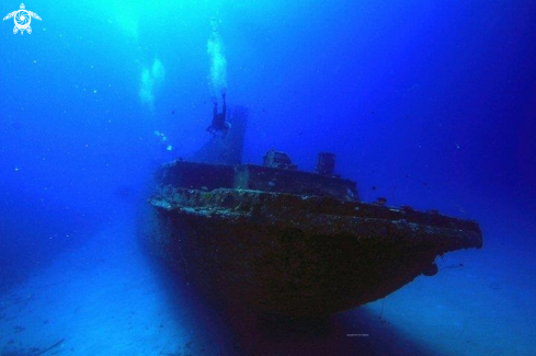 A Jebbedah Shipwreck