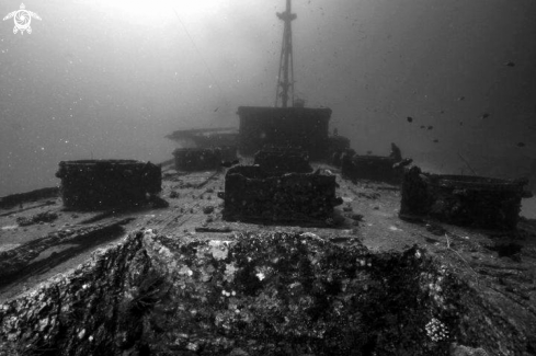 A Stella Maru Shipwreck Mauritius