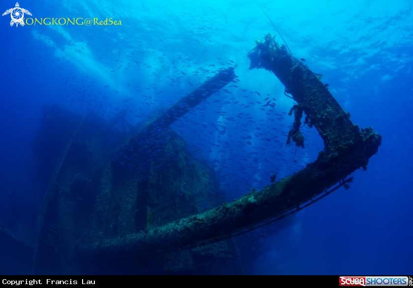 A Ship Wreck