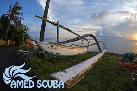Cover Amed Scuba Diving Bali Diving & Resort