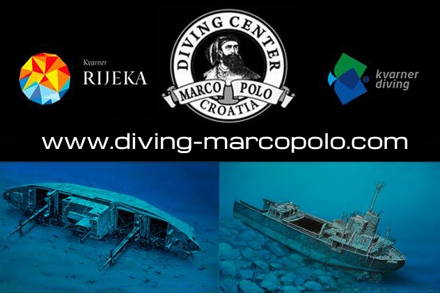 Cover Diving MarcoPolo Diving