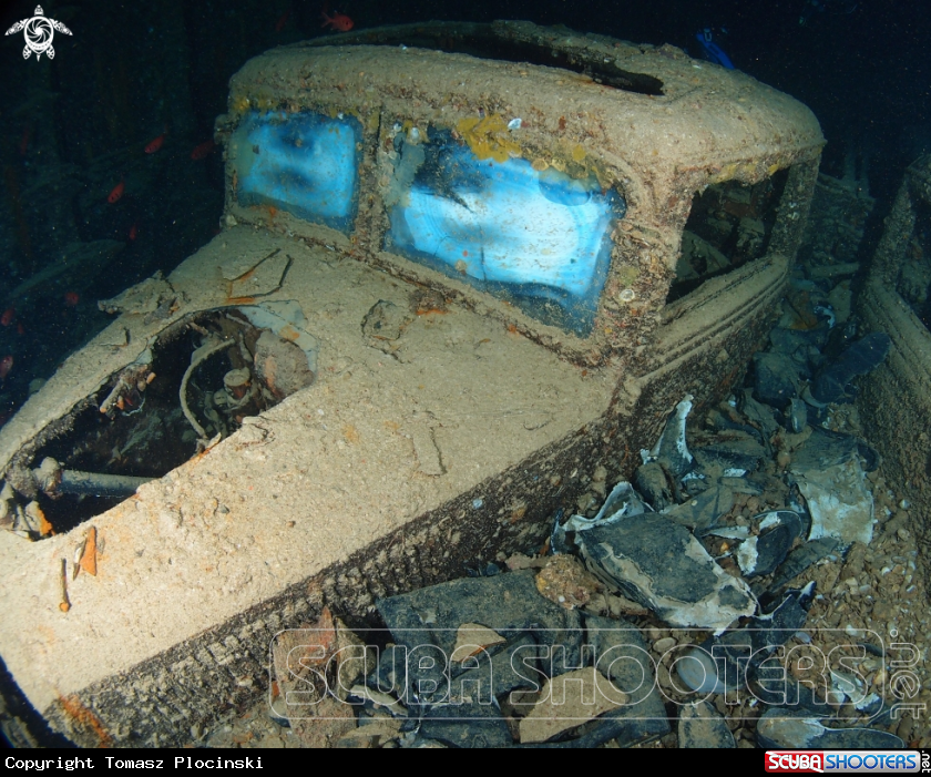 A Underwater Colors