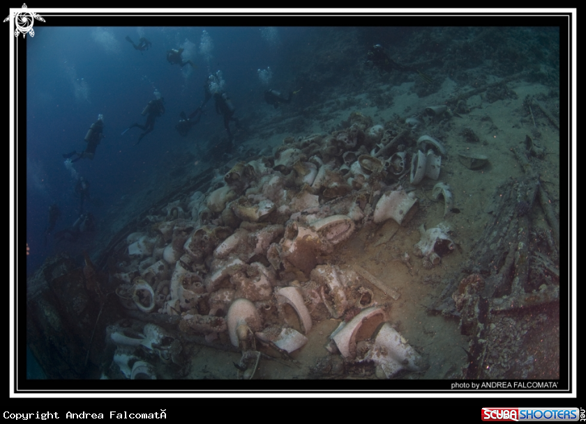 A Yolanda wreck