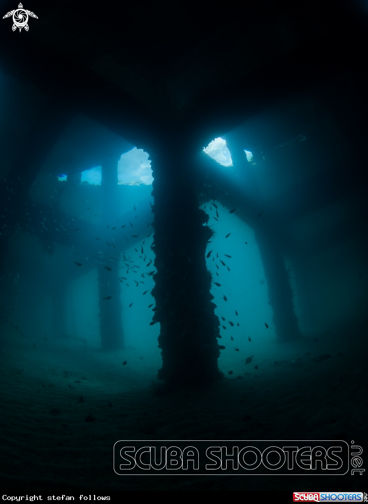 A Chaloklum Pier