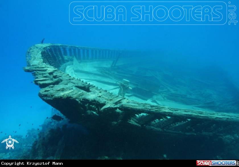 A Wreck diving