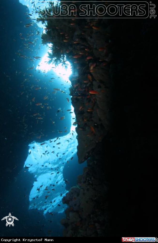 A Cavern