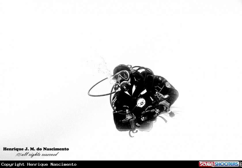 A Diver