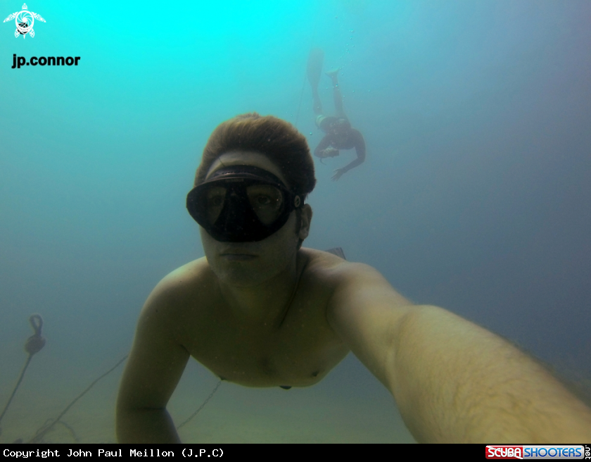 A Freediving