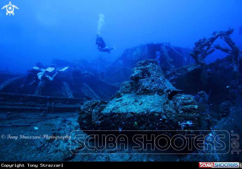 A San Francisco Maru