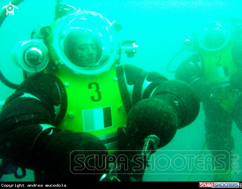 A ads diver