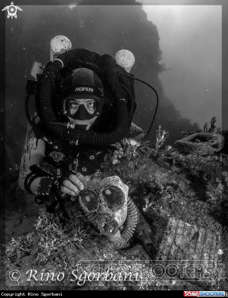 A Wreck
