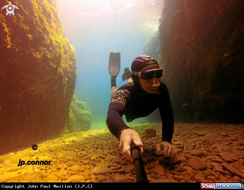 A Freediving