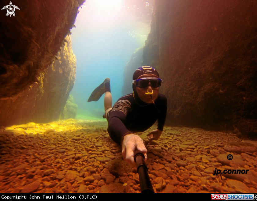A Freediving