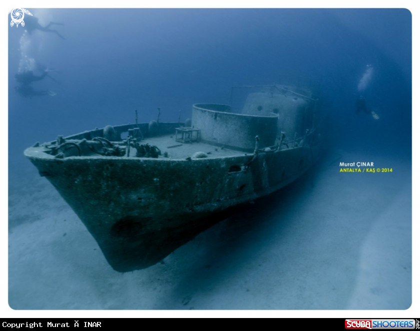 A wreck