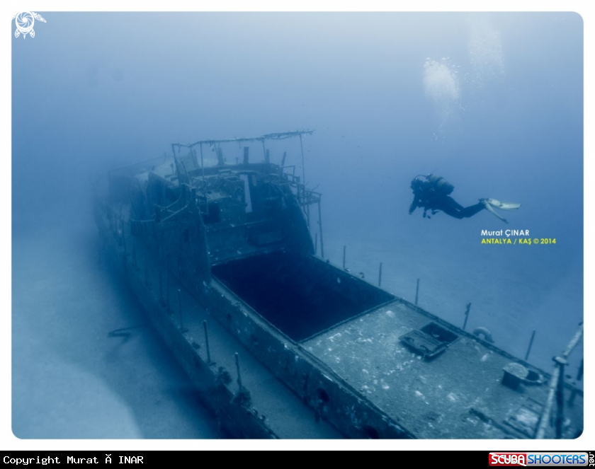 A wreck