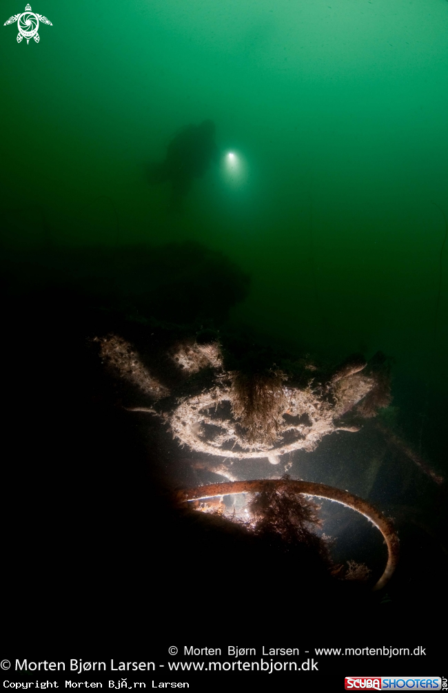 A Wreck