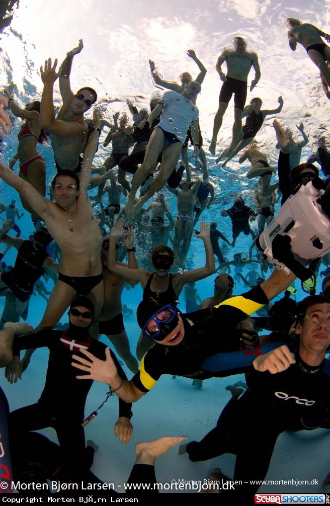 A World Champion ships in Freediving 09