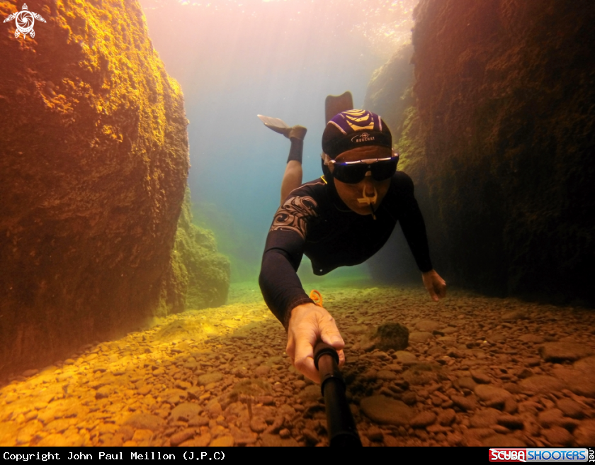 A Freediving