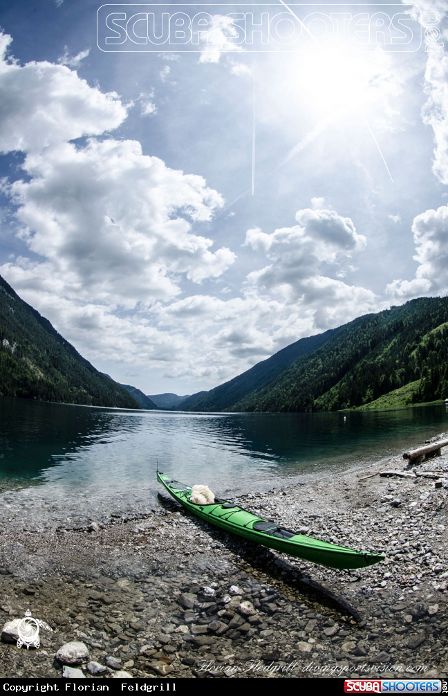 A Pike Weissensee