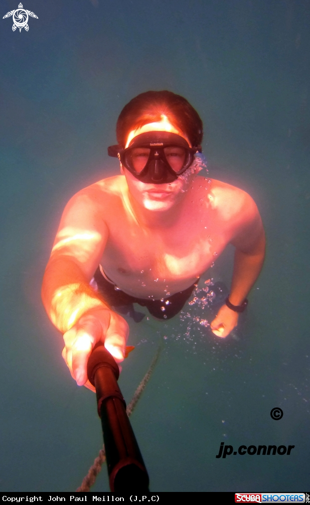 A Freediving