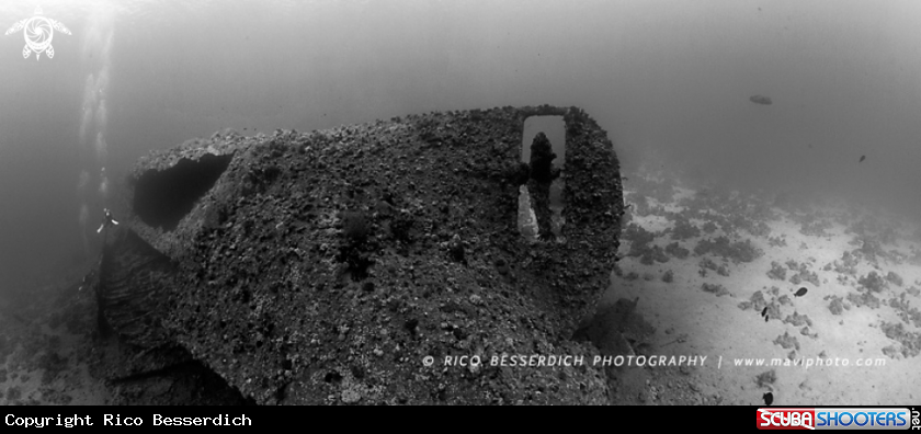 A Wreck of the Dunraven