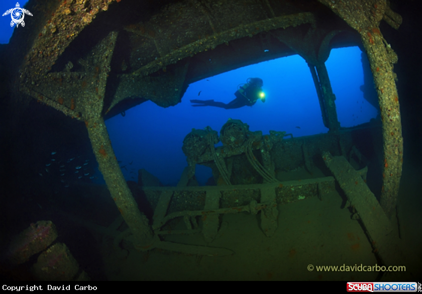 A Reggio Messina wreck