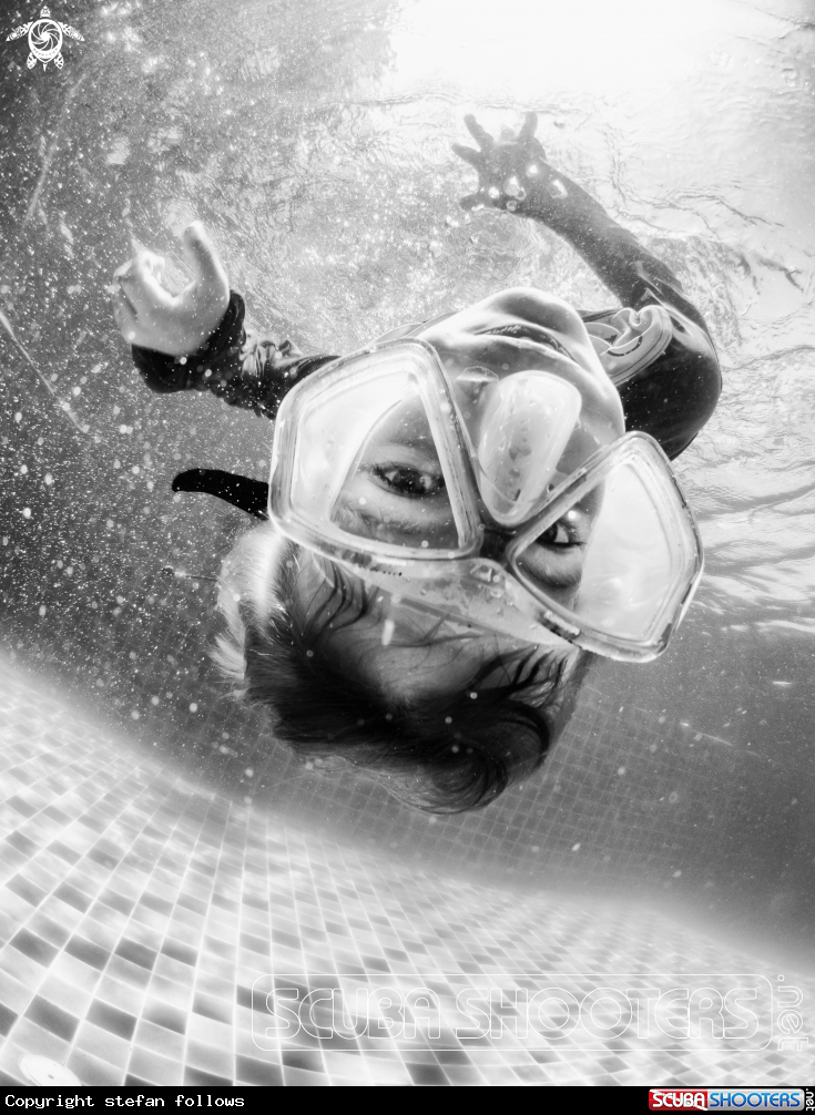 A Pool Shoot