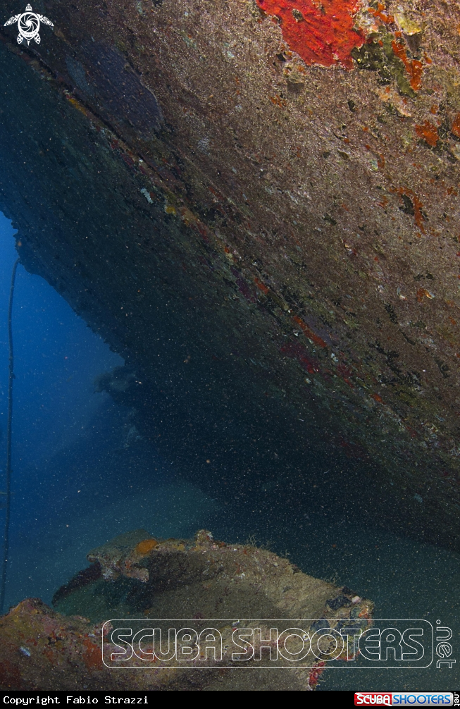 A Wreck