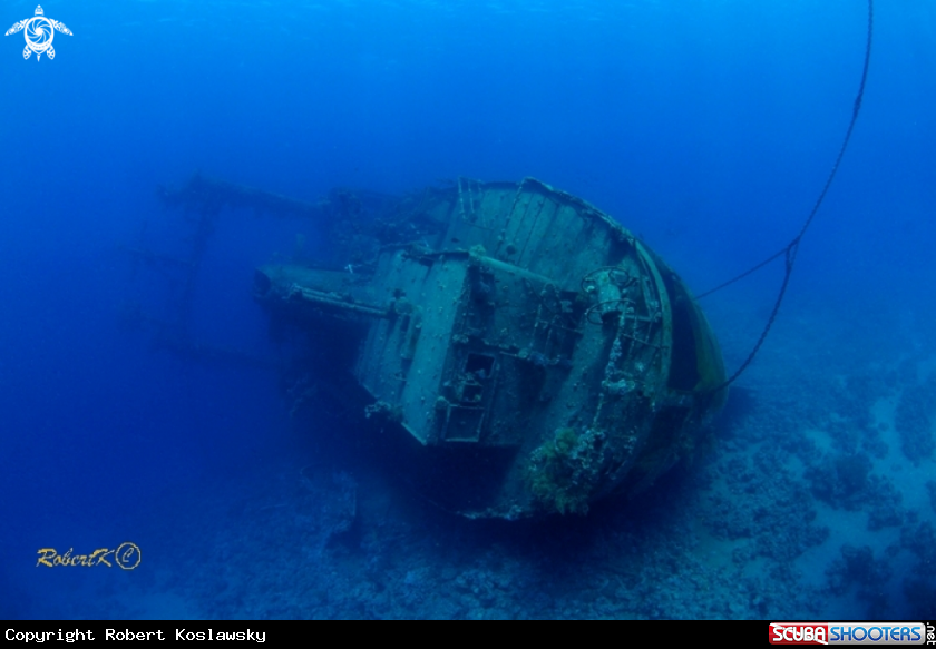 A Wreck
