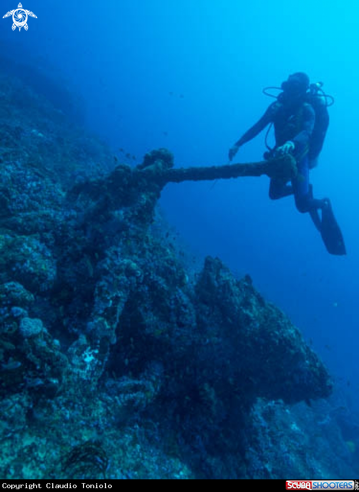 A Anchor