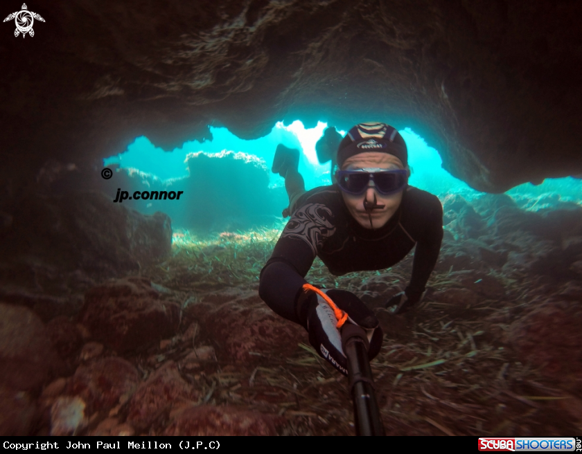 A Freediving