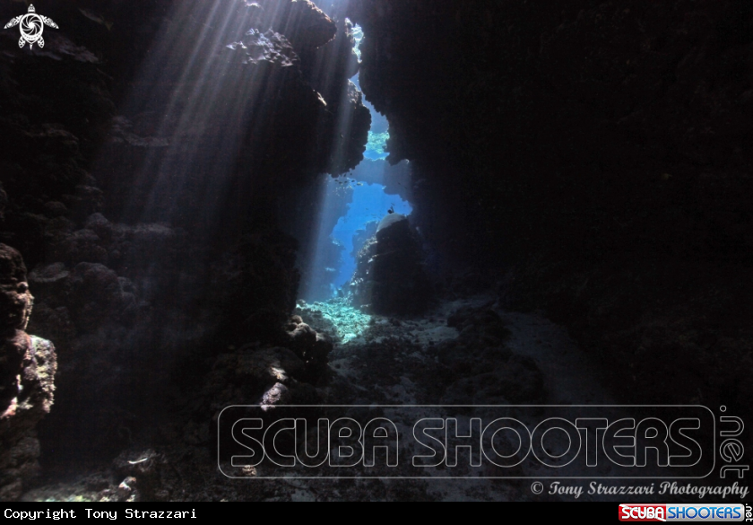 A Deku Dekuru caves