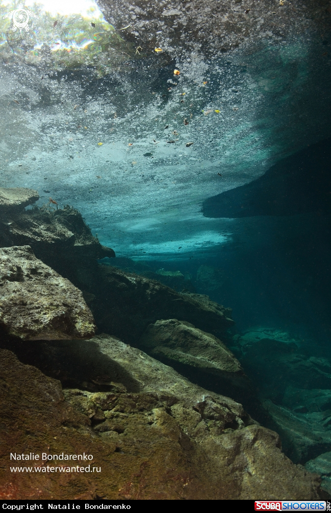 A Cenote