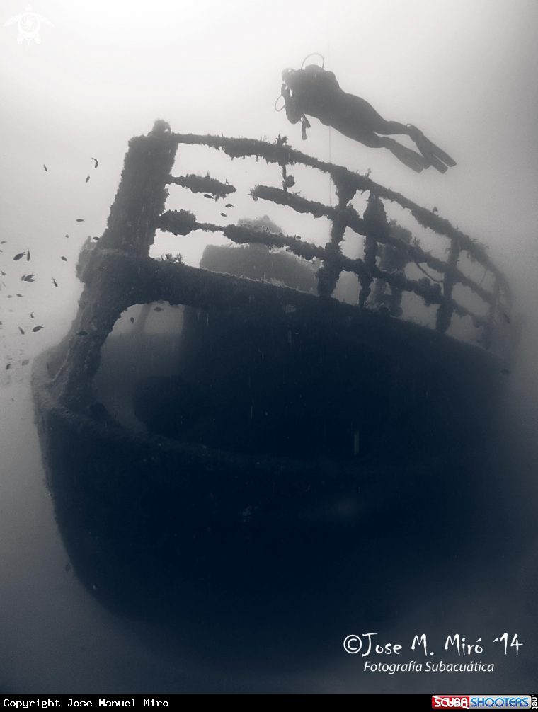 A Wreck 