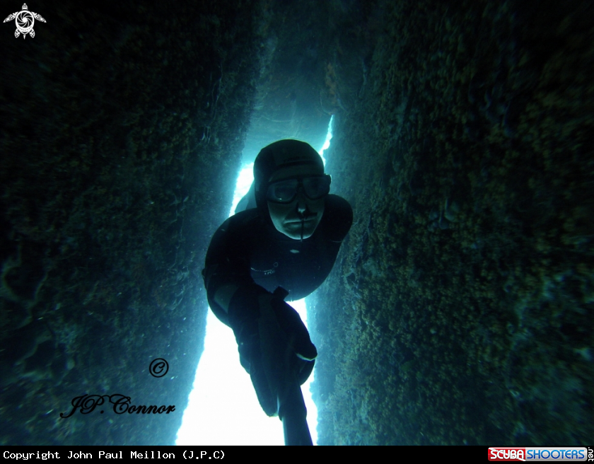 A Freediving