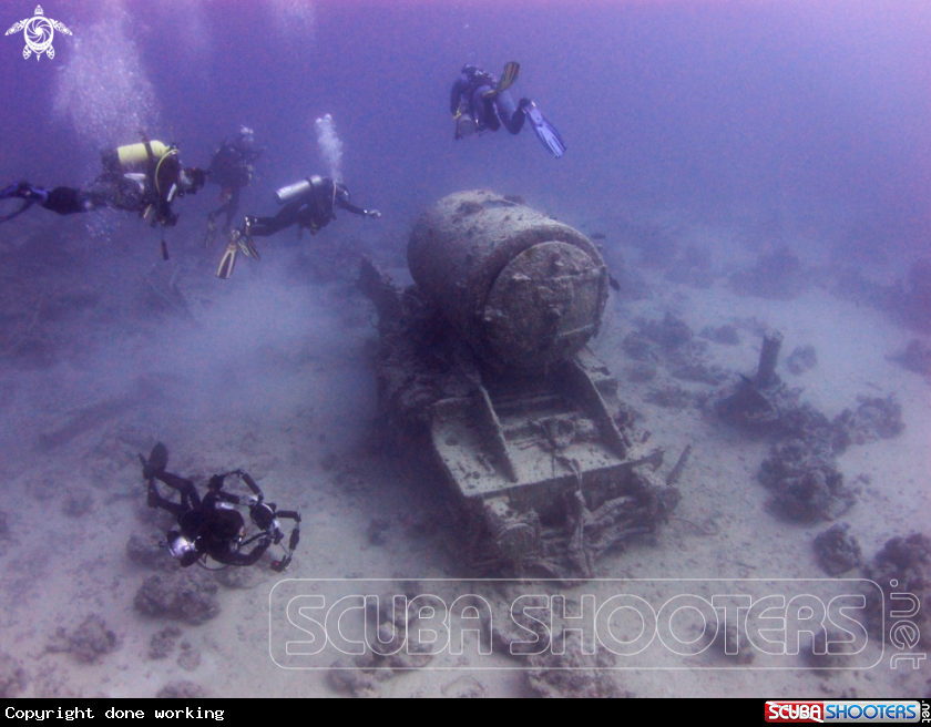 A Thistlegorm