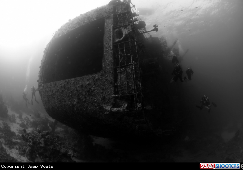 A Wreck