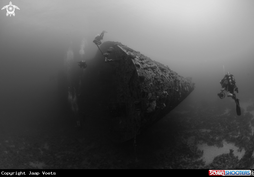 A wreck