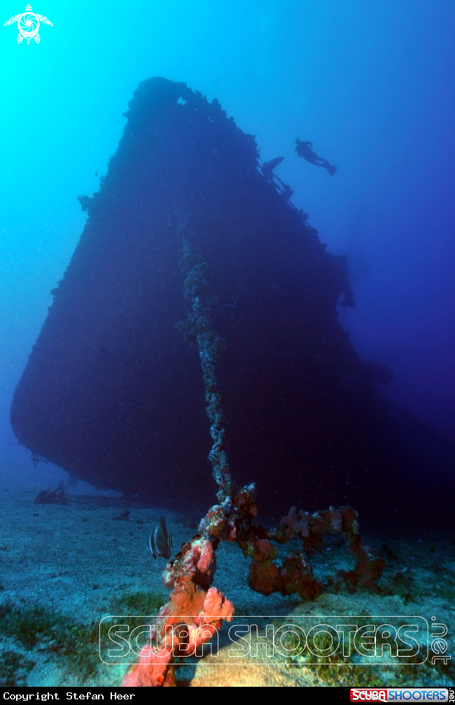 A Wreck