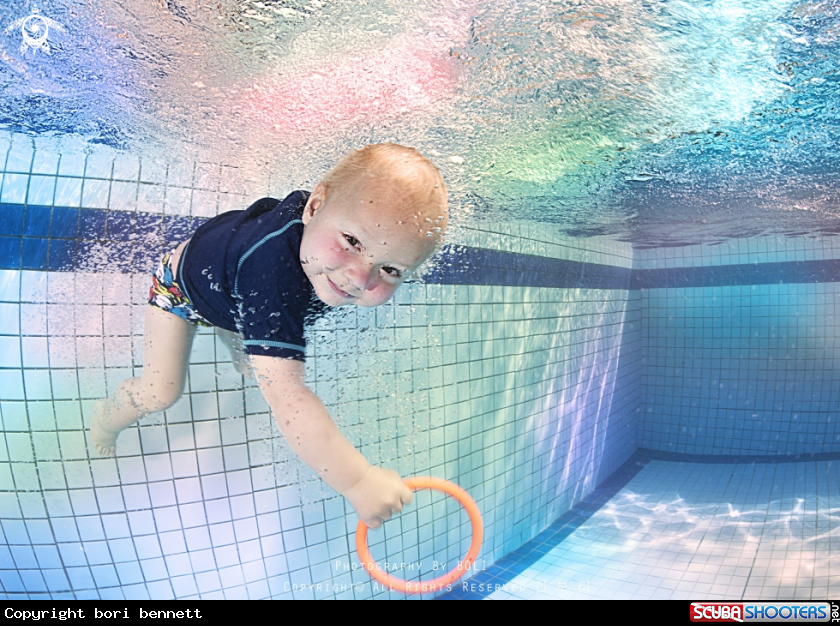 A Diver