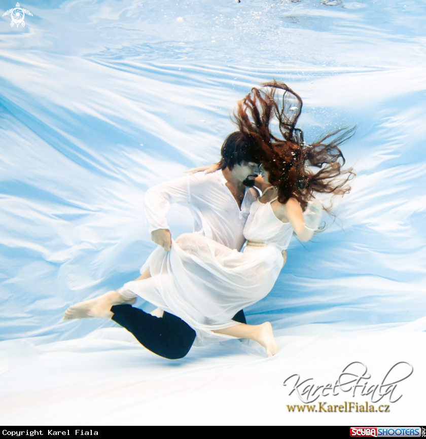 A wedding photography