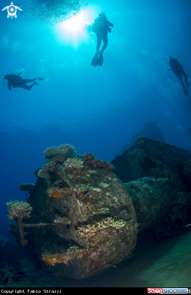 A Wreck