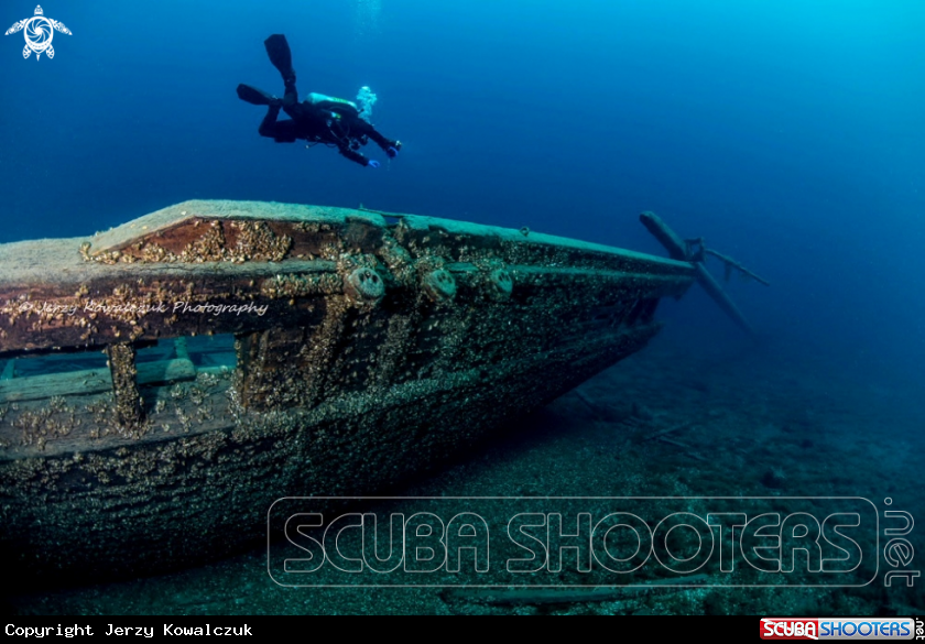 A Under ice & Spring Diving