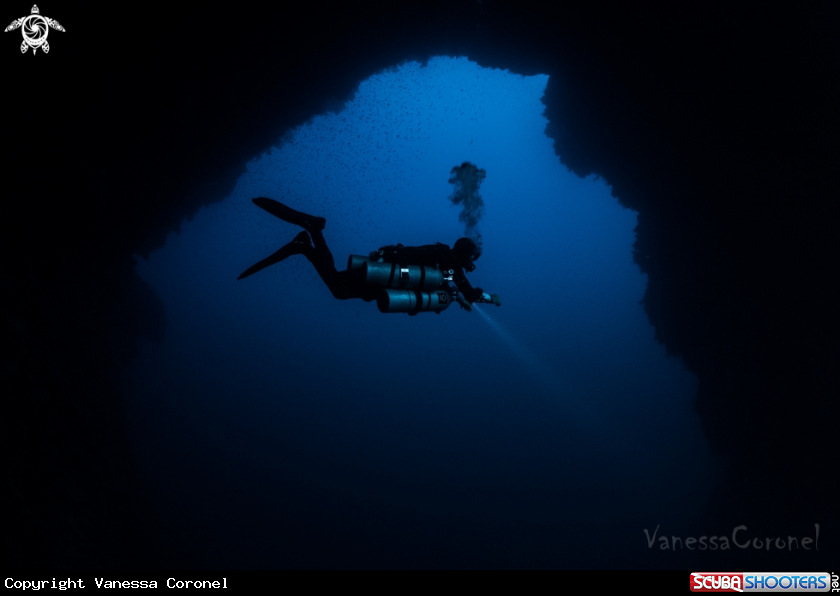 A Arch / Blue Hole