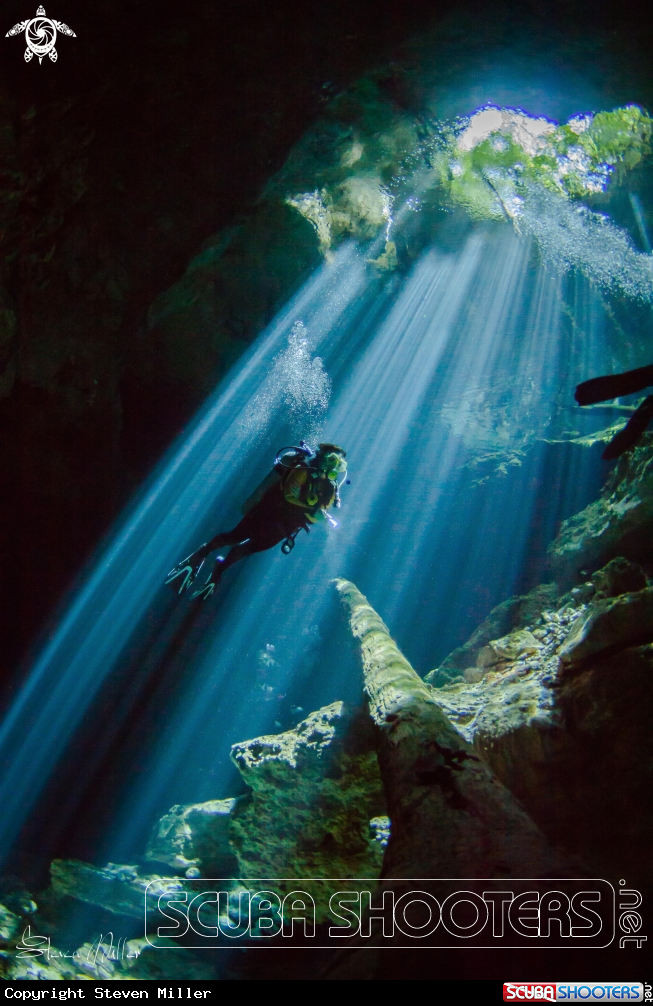 A Cenote