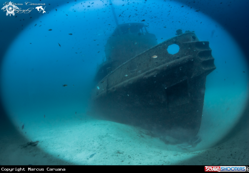 A Wreck