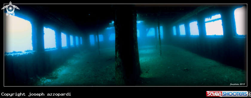 A Ship wreck Karwela