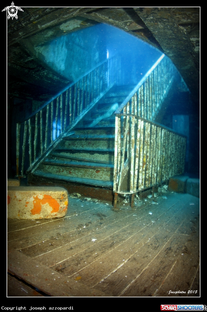 A Ship wreck Karwela