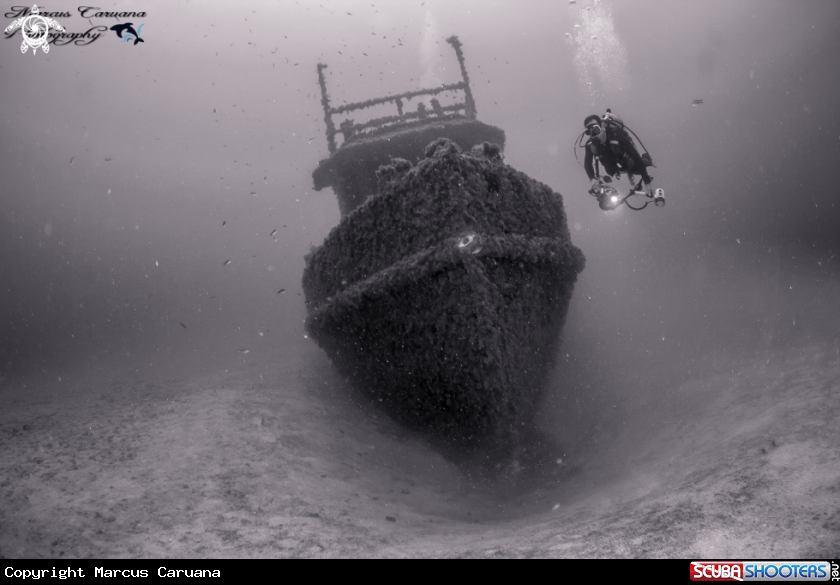 A Wreck